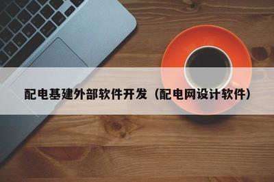 配電基建外部軟件開發(fā)與經(jīng)營策略