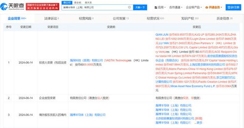阿里云等入股瀚博半導體，強化信息系統集成服務布局