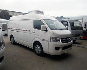 能進(jìn)市區(qū)的冷藏車 奶品、疫苗等環(huán)保運(yùn)輸新選擇