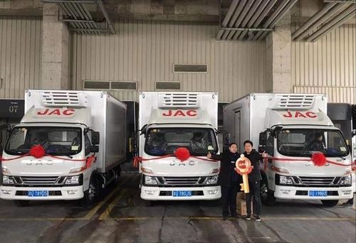 品質優秀品系完善 江淮四款冷藏輕卡環保車型深度解析