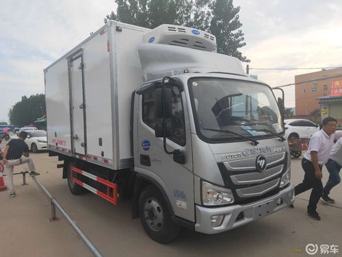 奧鈴捷運冷凍車全解析 易車資訊一網打盡，助您高效選車